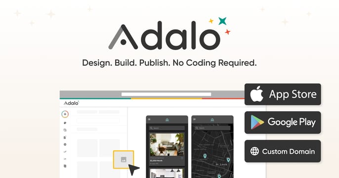 Adalo screenshot