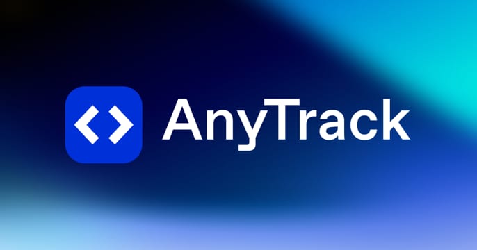 AnyTrack screenshot