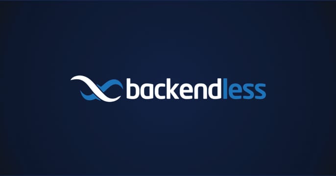 Backendless screenshot