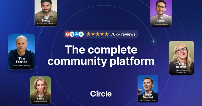 Circle screenshot