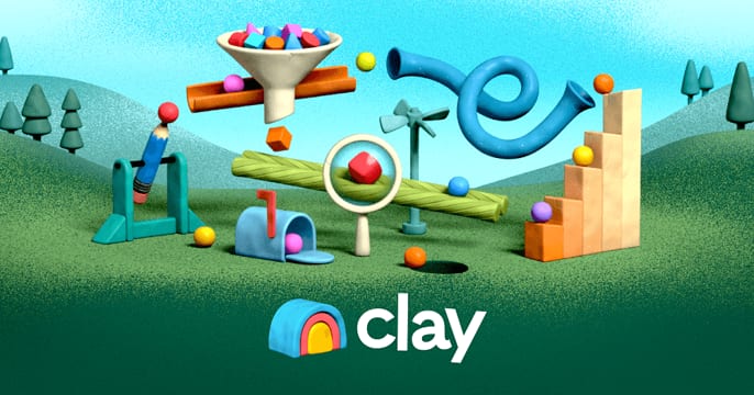 Clay screenshot