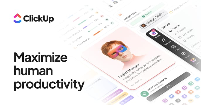 ClickUp screenshot