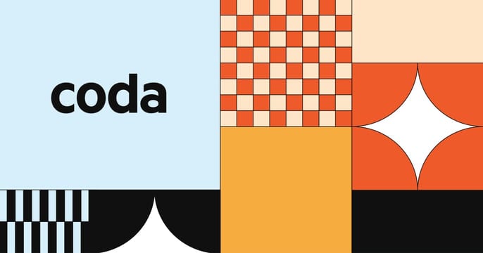 Coda screenshot