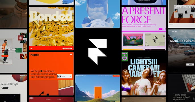 Framer screenshot