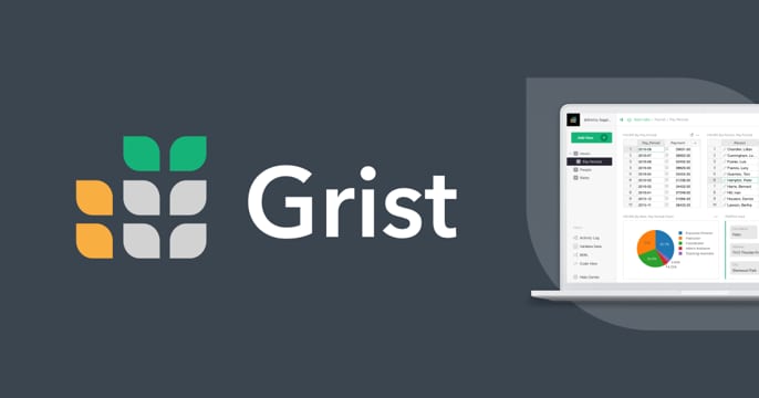 Grist screenshot