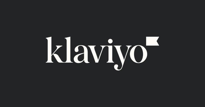Klaviyo screenshot