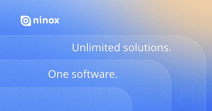 Ninox screenshot