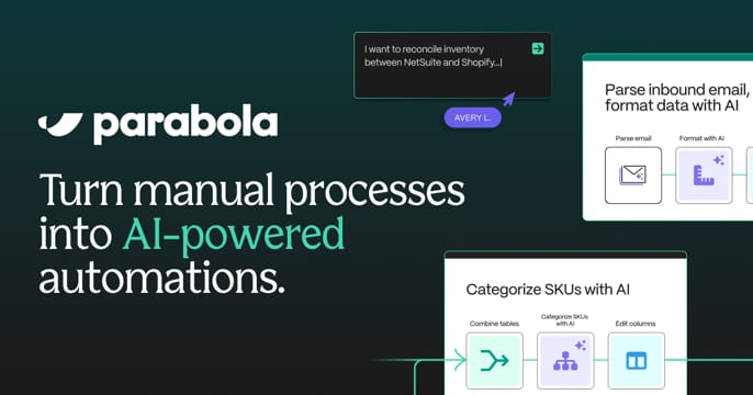 Parabola screenshot