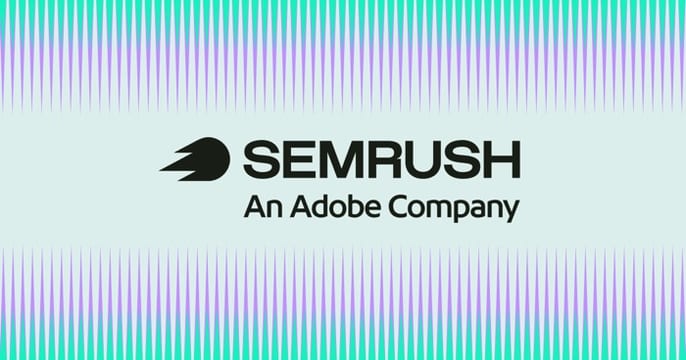 Semrush screenshot