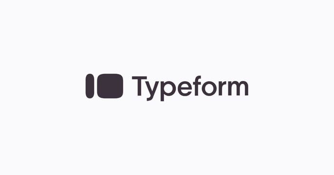 Typeform screenshot