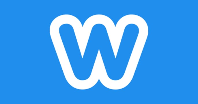 Weebly screenshot