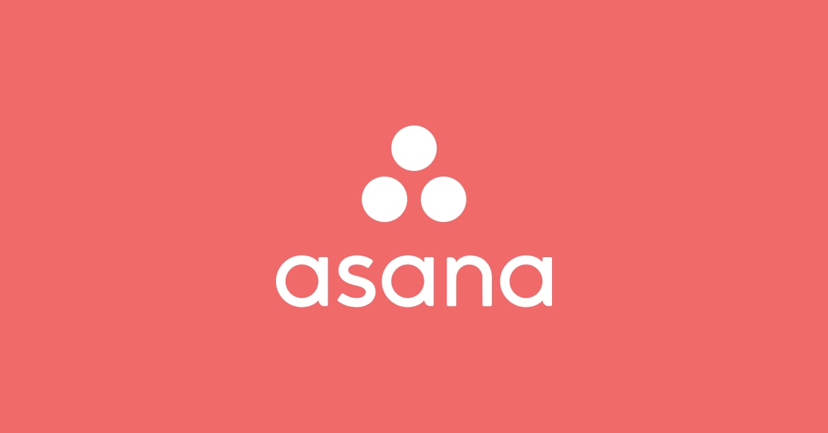Asana screenshot