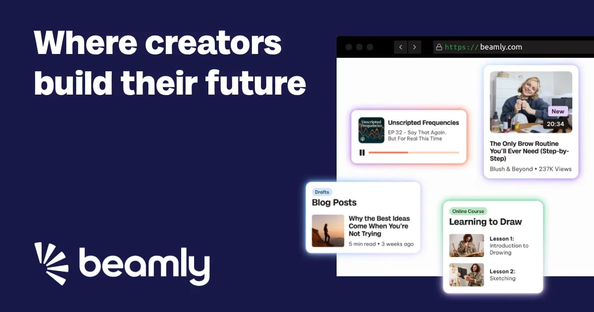 Beamly primary screenshot