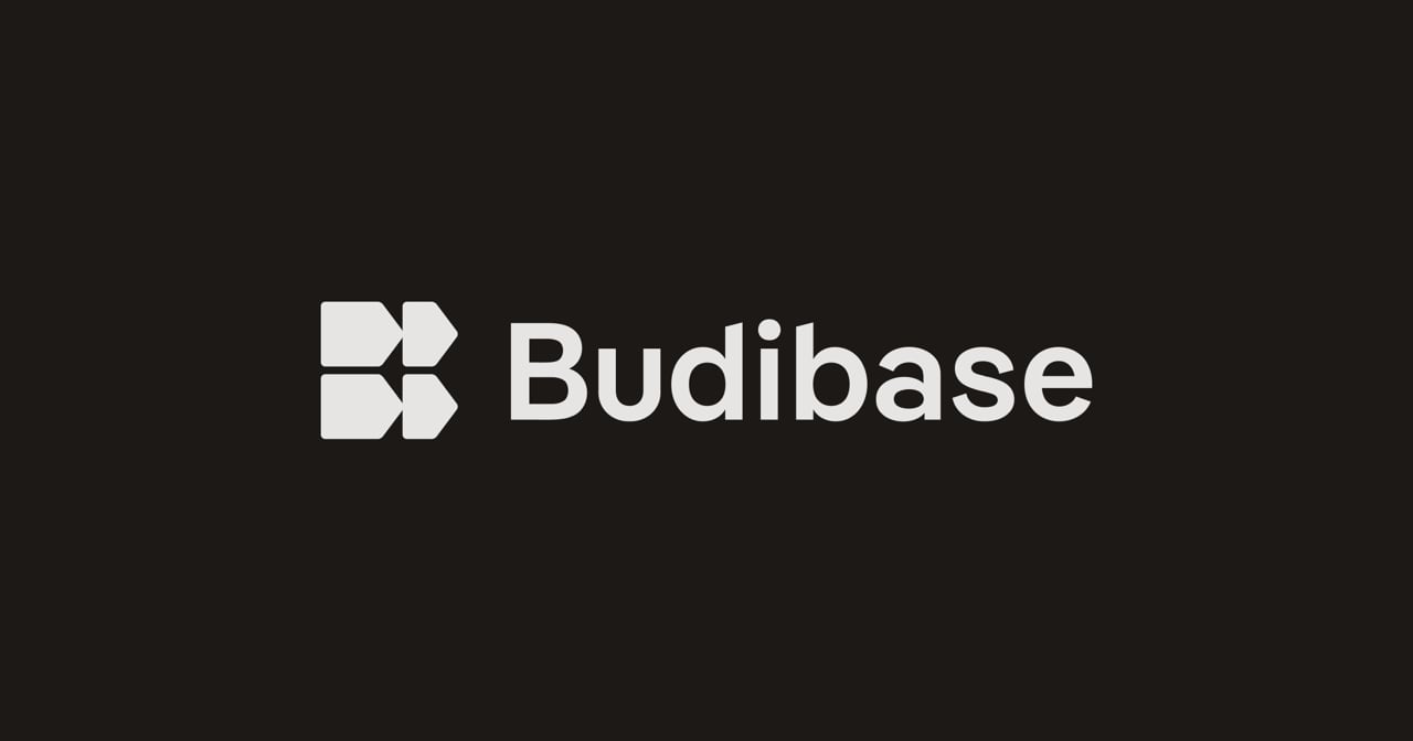 Budibase screenshot