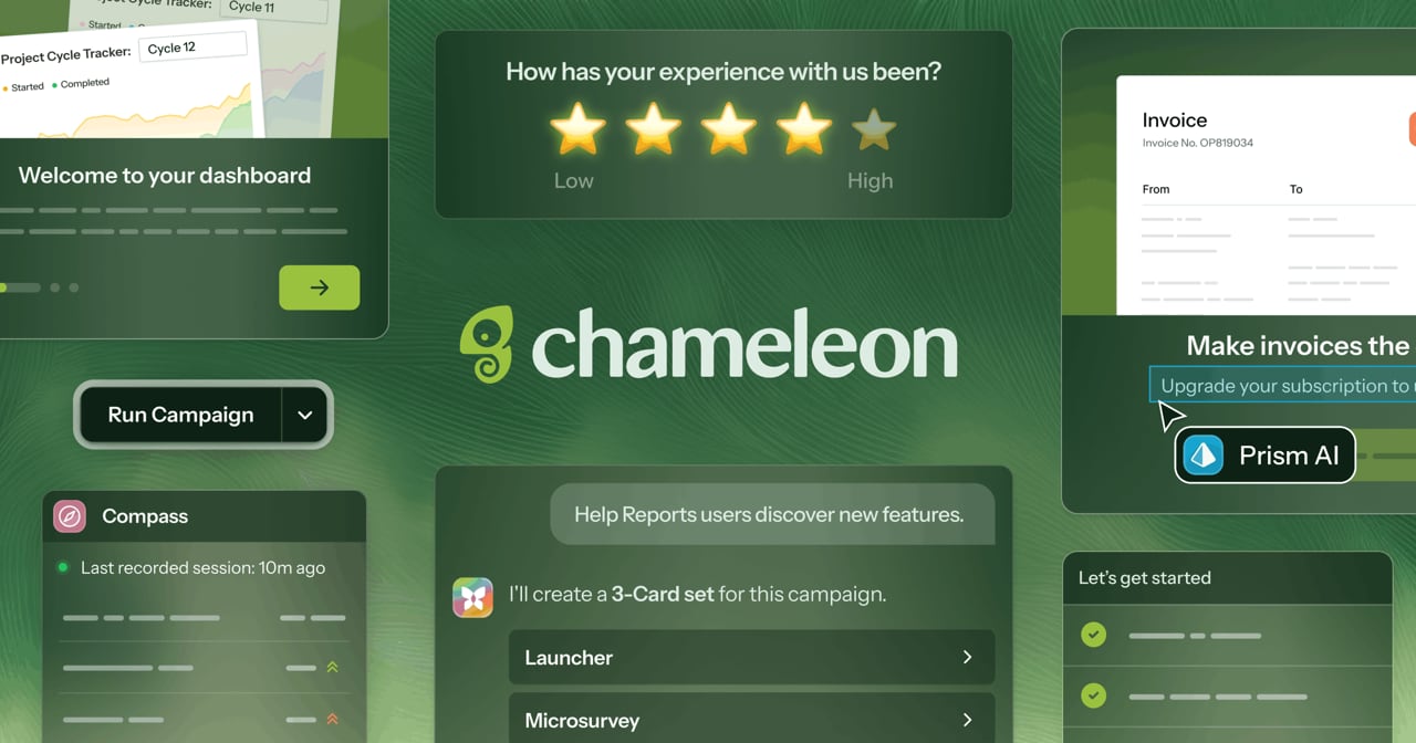 Chameleon screenshot