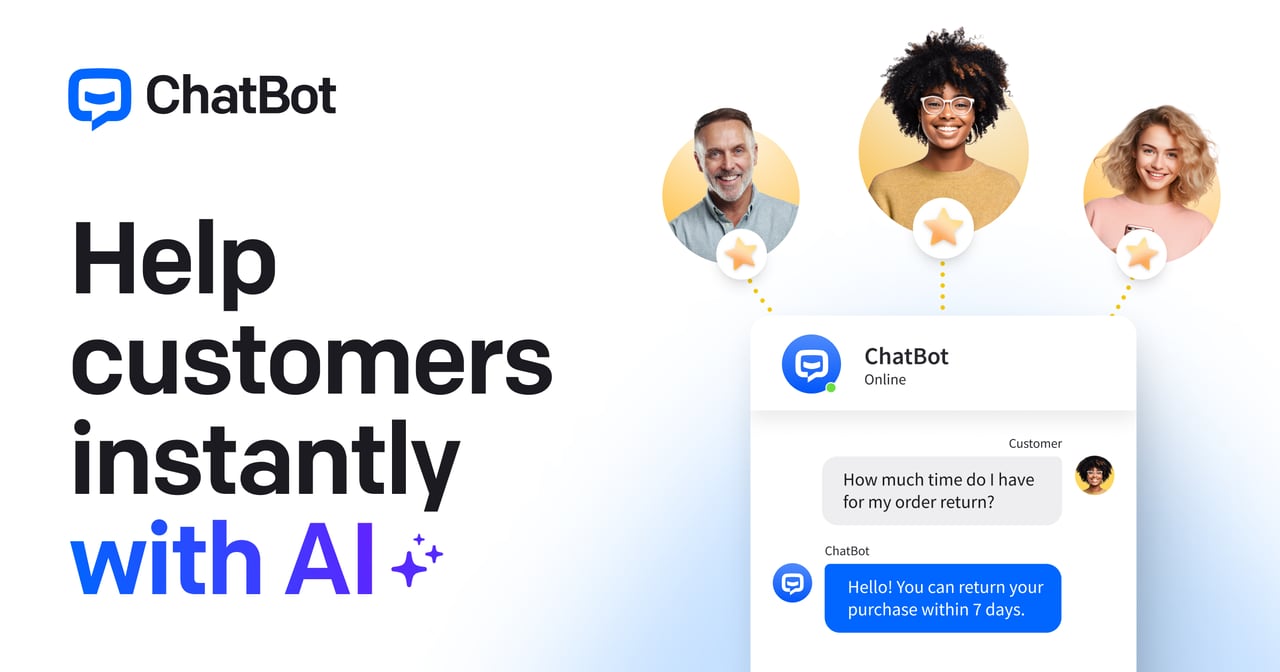 ChatBot primary screenshot