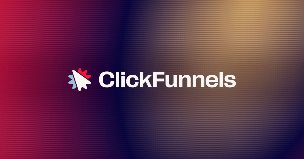 ClickFunnels screenshot