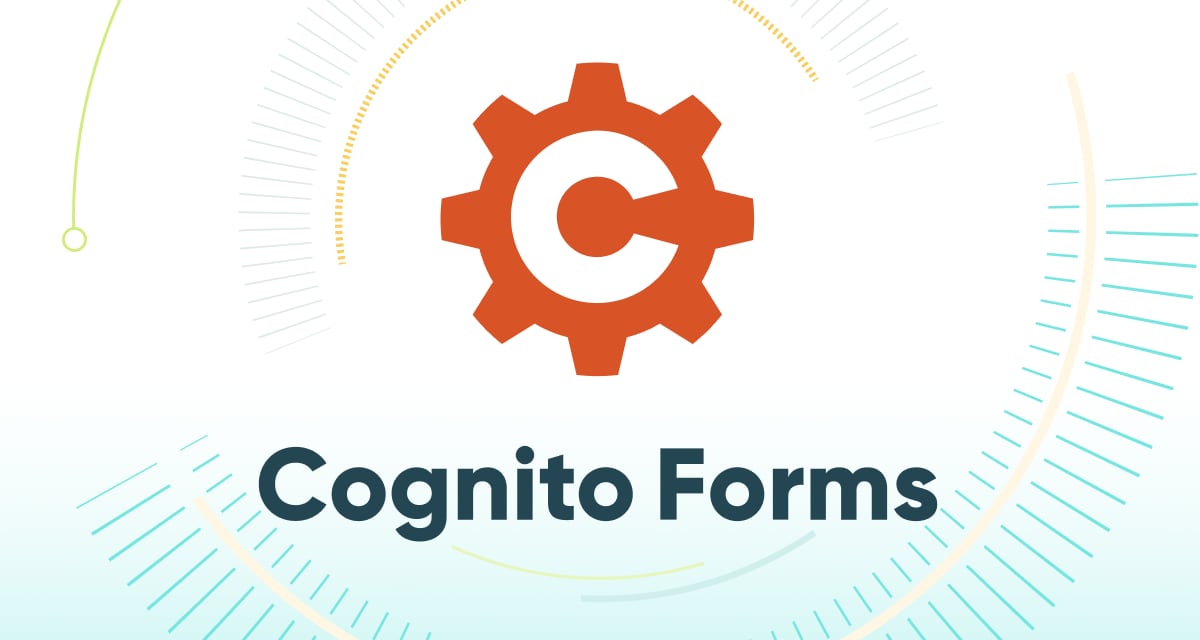 Cognito Forms screenshot