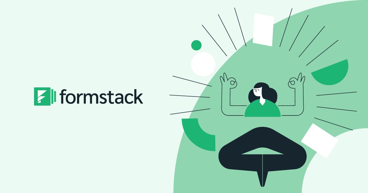 Formstack screenshot