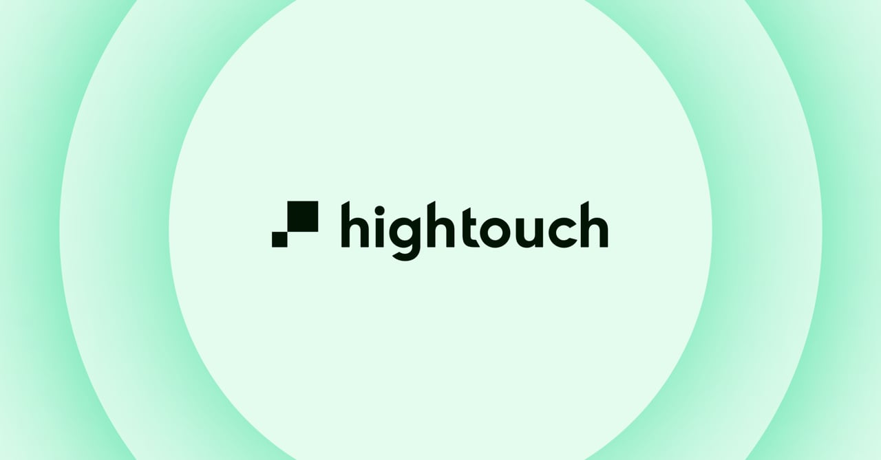 Hightouch screenshot
