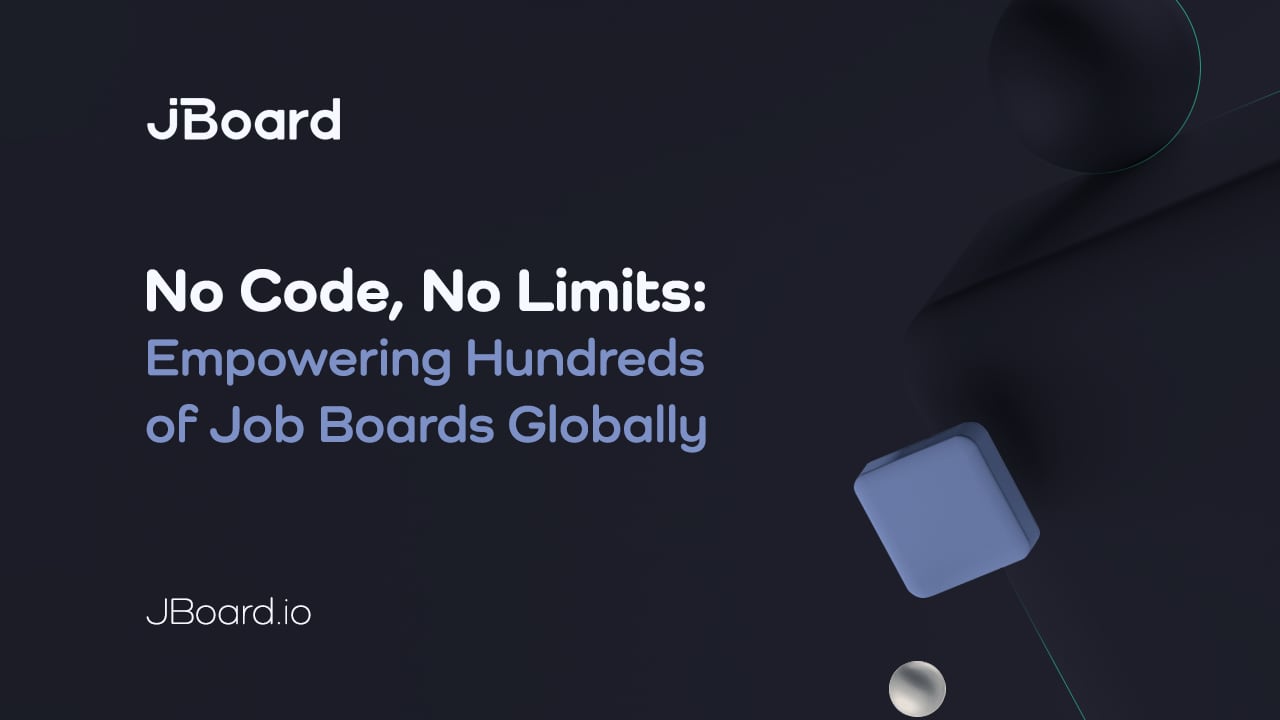 JBoard primary screenshot