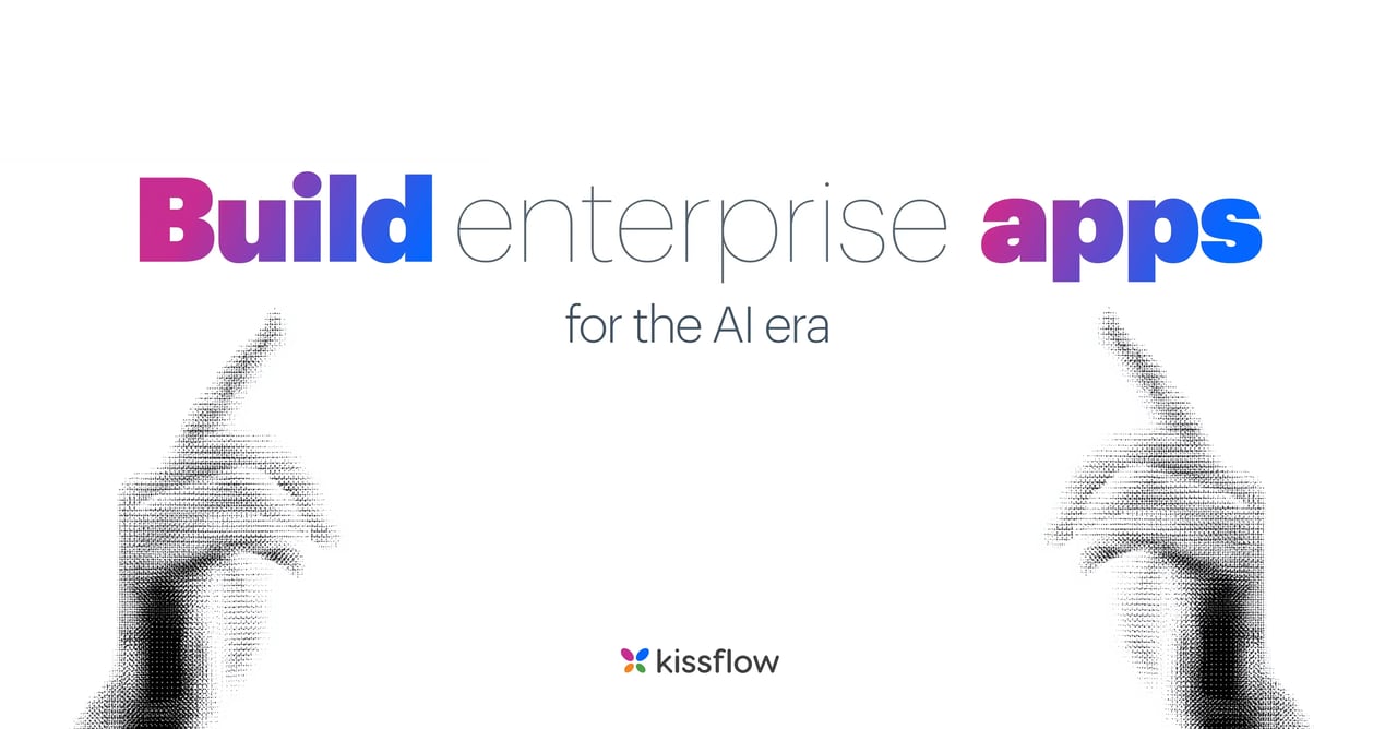 Kissflow screenshot