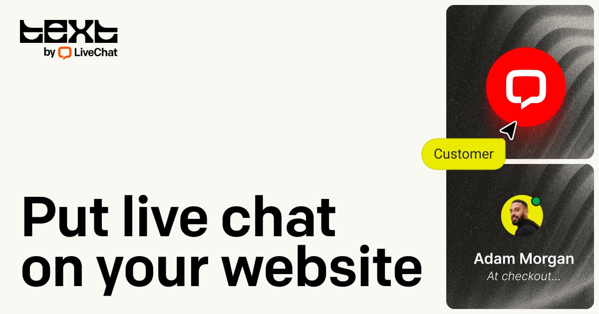 LiveChat screenshot