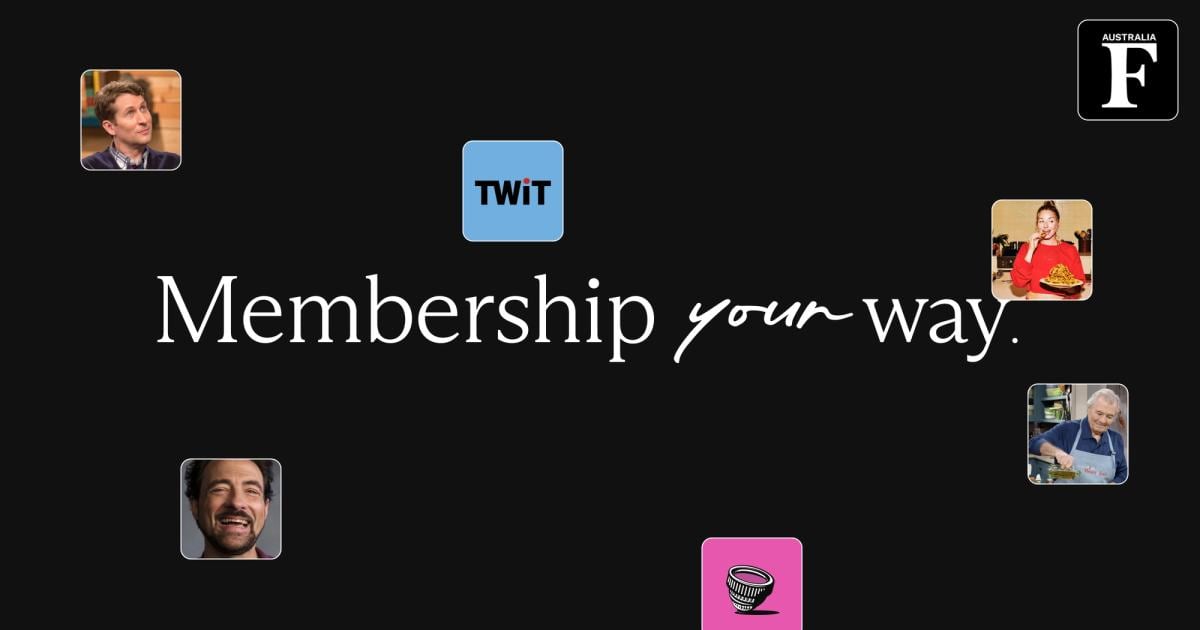 Memberful screenshot