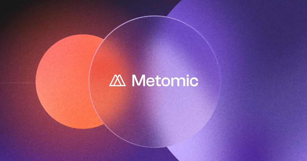 Metomic primary screenshot