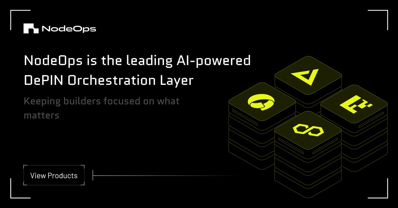 NodeOps primary screenshot