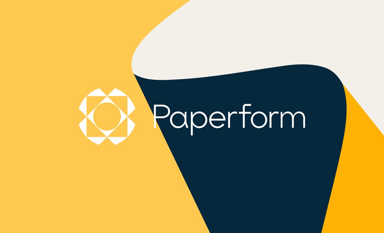 Paperform screenshot