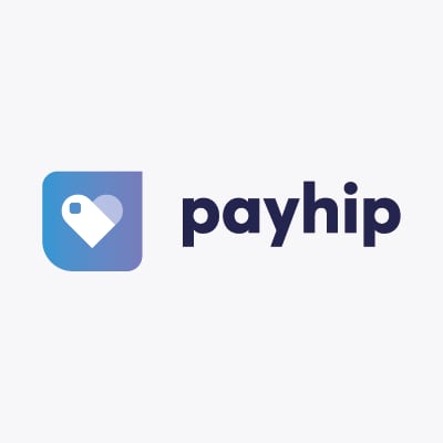 Payhip screenshot