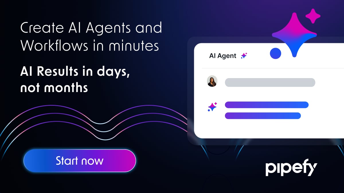 Pipefy screenshot
