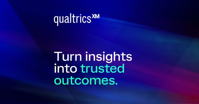 Qualtrics screenshot