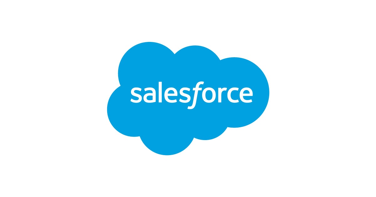 Salesforce screenshot