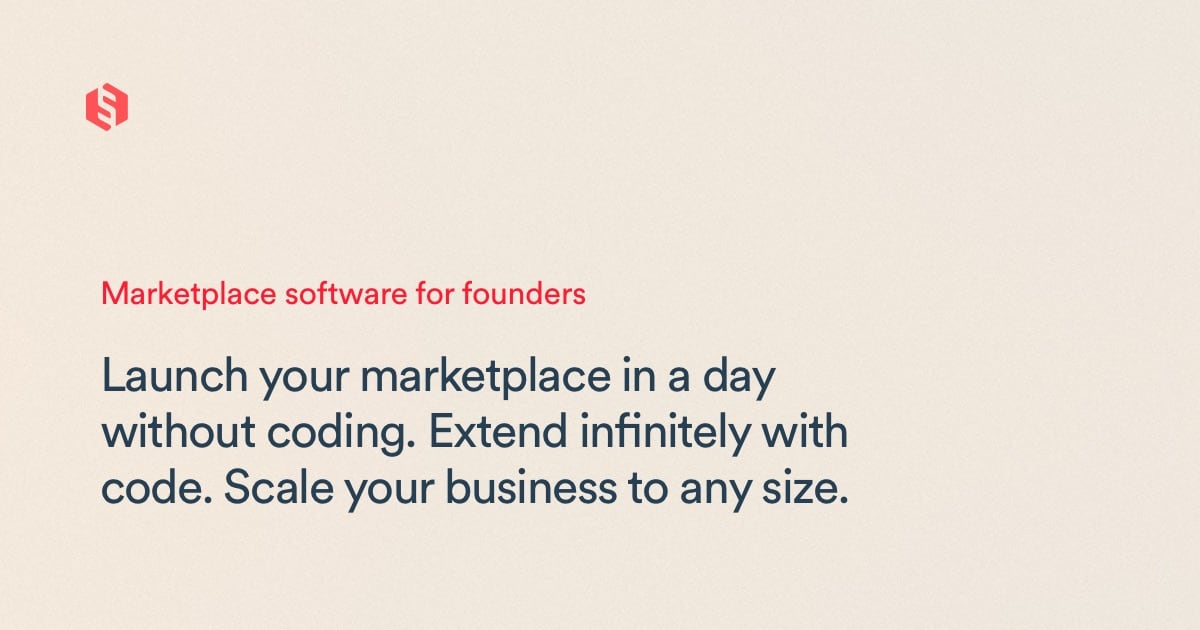 Sharetribe screenshot