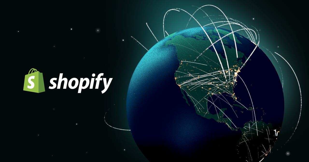 Shopify primary screenshot