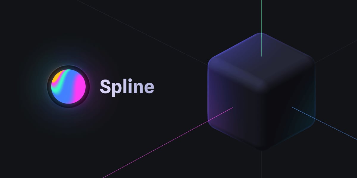 Spline screenshot