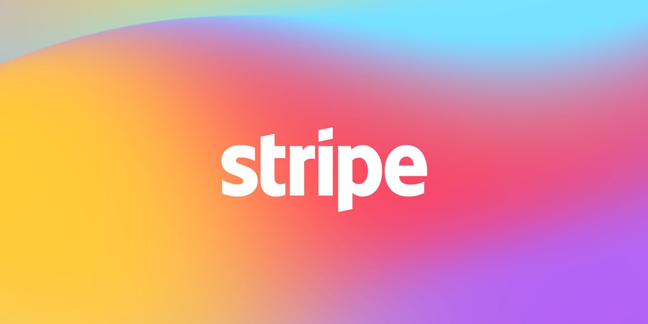 Stripe primary screenshot