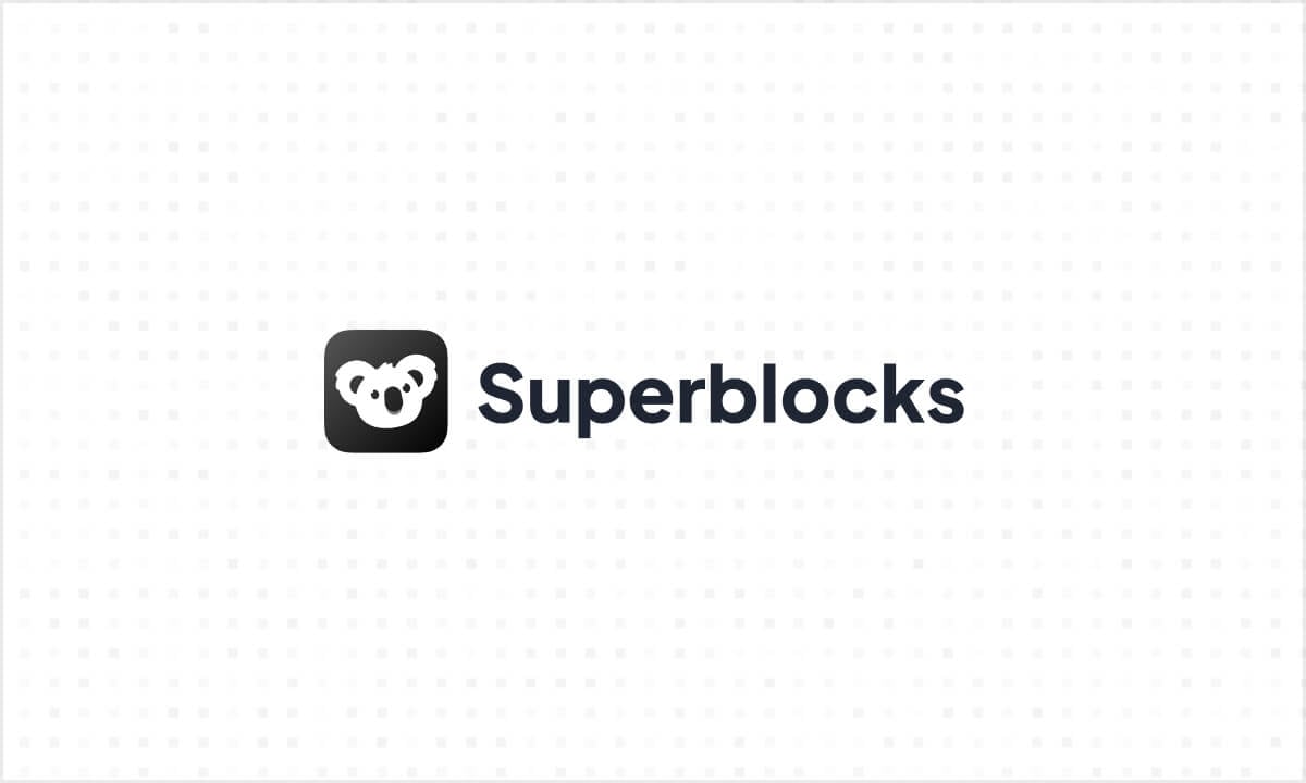Superblocks screenshot