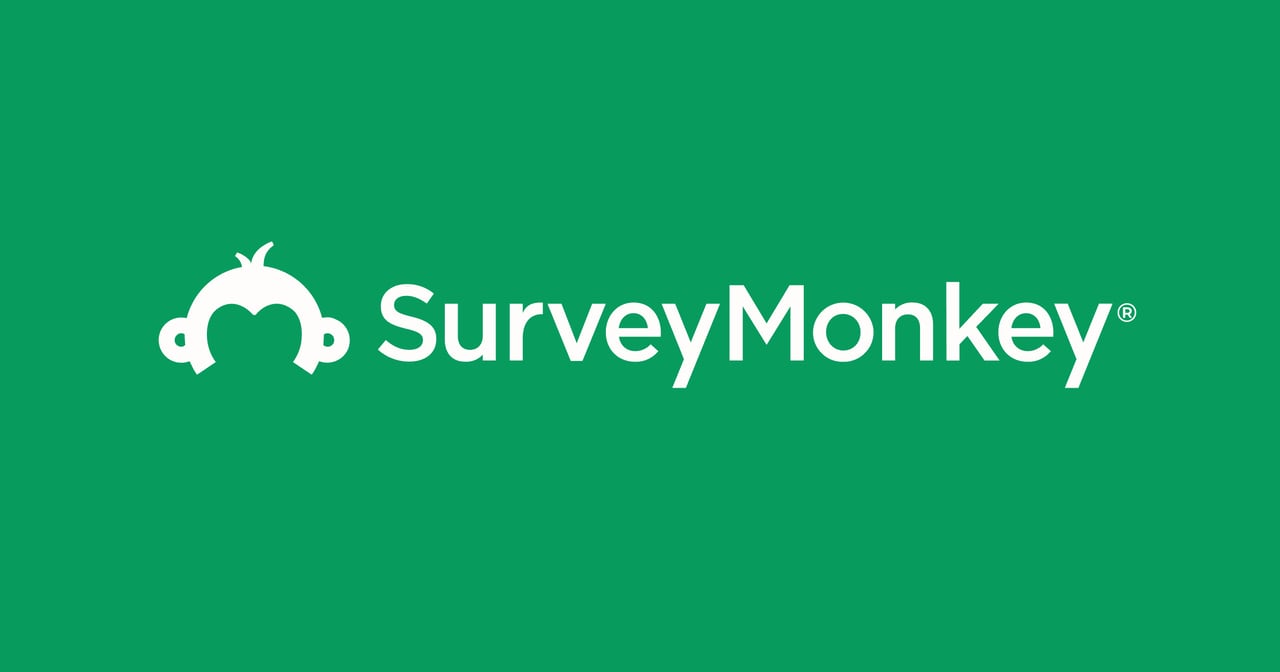 SurveyMonkey screenshot