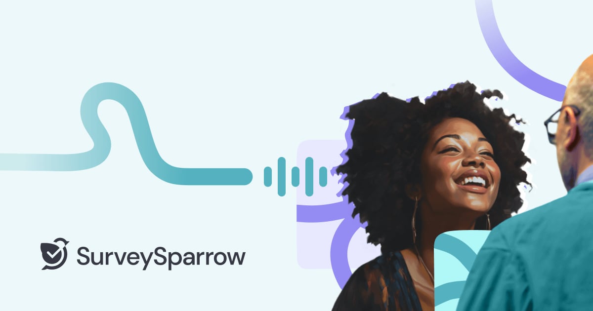 SurveySparrow screenshot