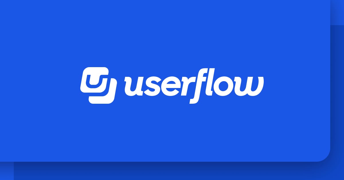 Userflow primary screenshot