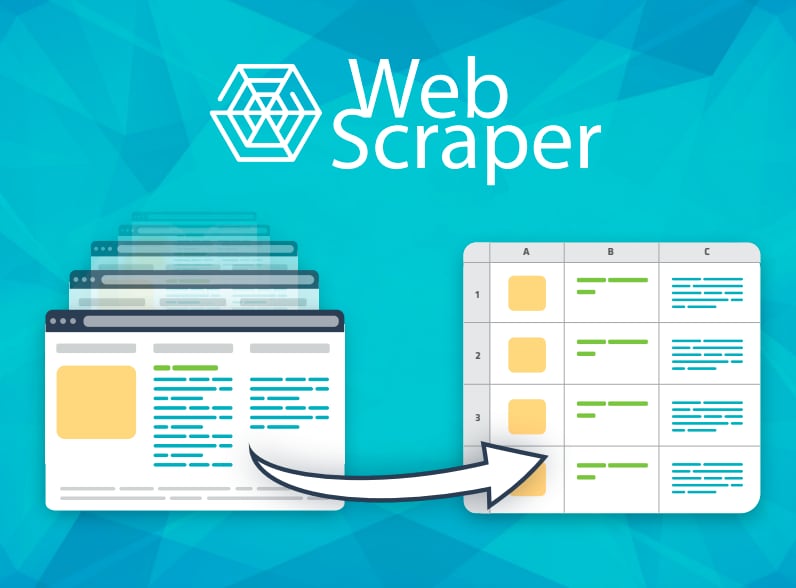 Webscraper.io primary screenshot