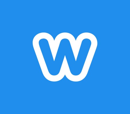 Weebly screenshot