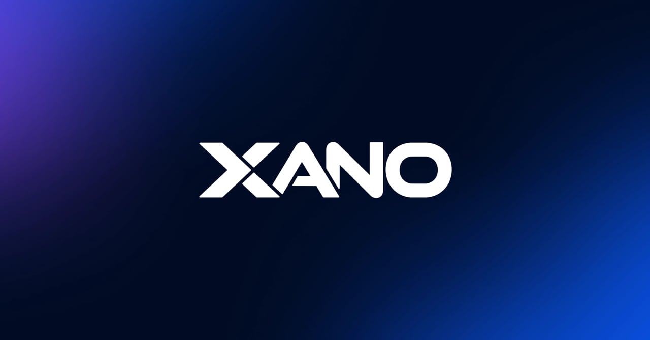Xano primary screenshot