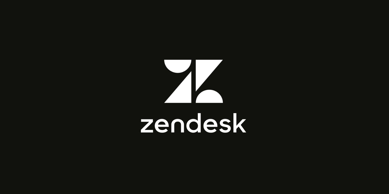 Zendesk screenshot